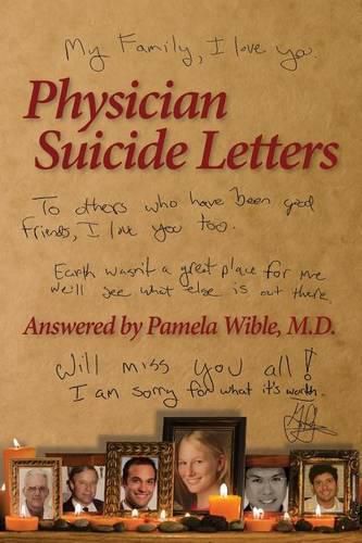 Cover image for Physician Suicide Letters Answered