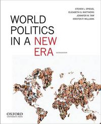 Cover image for World Politics in a New Era
