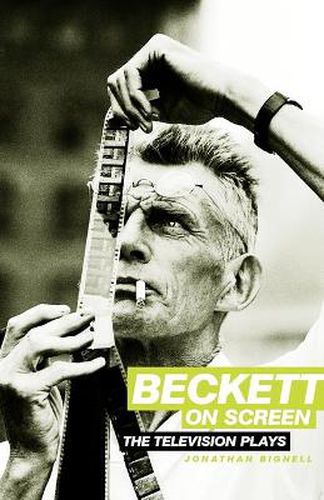 Cover image for Beckett on Screen: The Television Plays
