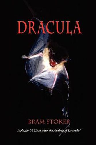 Cover image for Dracula