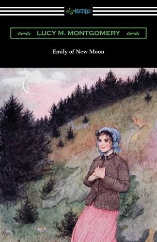 Cover image for Emily of New Moon