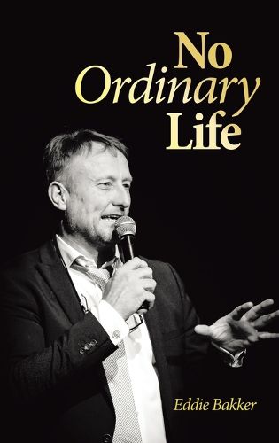 Cover image for No Ordinary Life