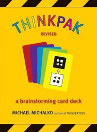 Cover image for Thinkpak: A Brainstorming Card Deck