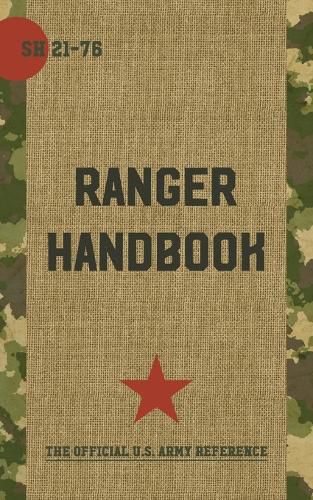 Cover image for Ranger Handbook: Not For The Weak or Fainthearted