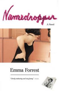 Cover image for Namedropper: A Novel