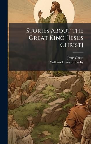Cover image for Stories About the Great King [Jesus Christ]