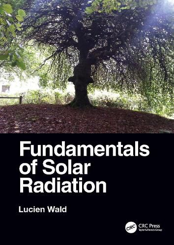 Cover image for Fundamentals of Solar Radiation