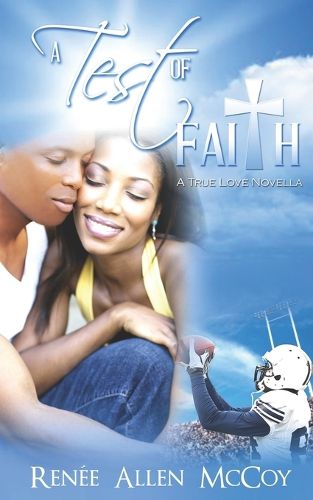 Cover image for A Test of Faith