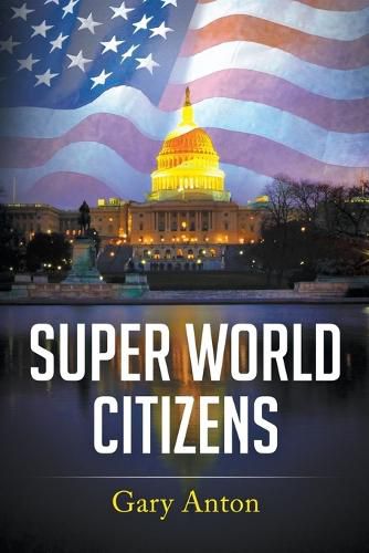 Cover image for Super World Citizens