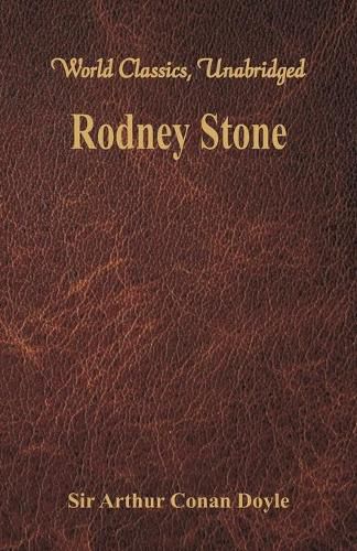 Cover image for Rodney Stone