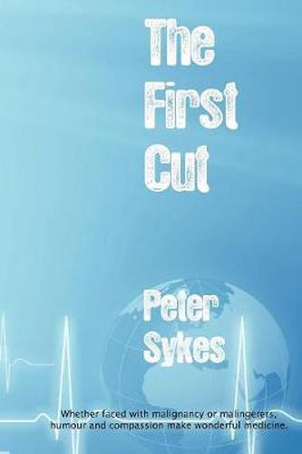 Cover image for The First Cut