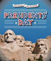 Cover image for Presidents' Day