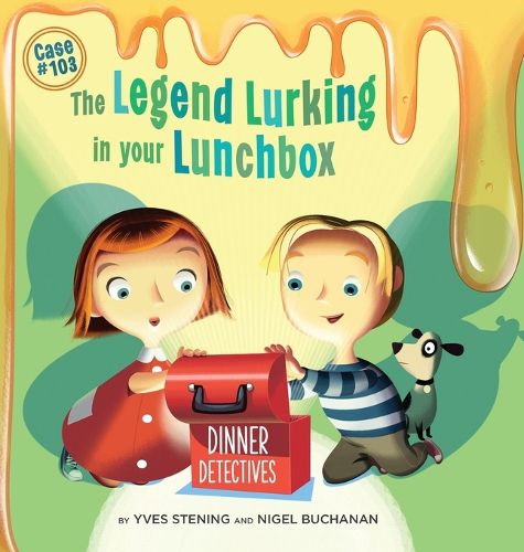 Cover image for The Legend Lurking In Your Lunchbox