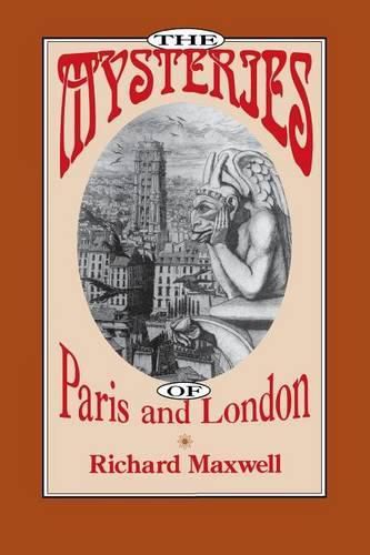 Cover image for The Mysteries of Paris and London
