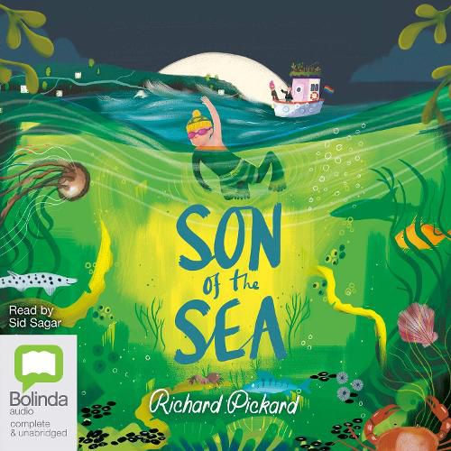 Cover image for Son of the Sea