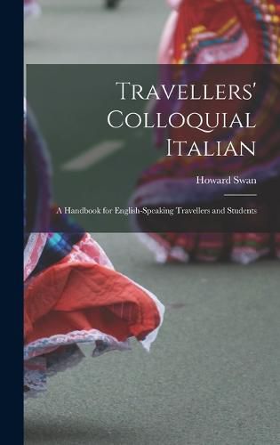 Cover image for Travellers' Colloquial Italian