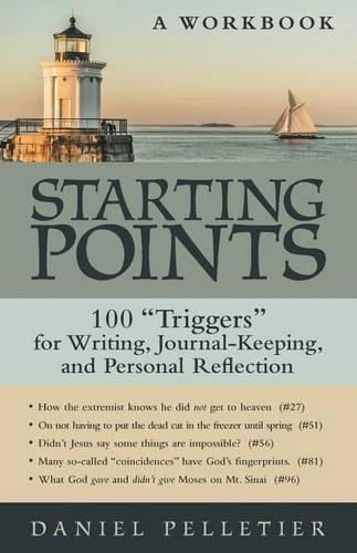 Cover image for Starting Points: 100 Triggers for Writing, Journal-Keeping, and Personal Reflection