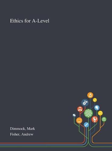 Cover image for Ethics for A-Level