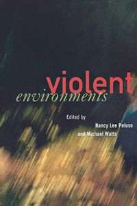 Cover image for Violent Environments