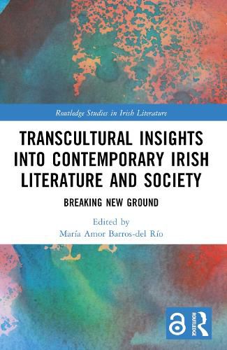 Cover image for Transcultural Insights into Contemporary Irish Literature and Society