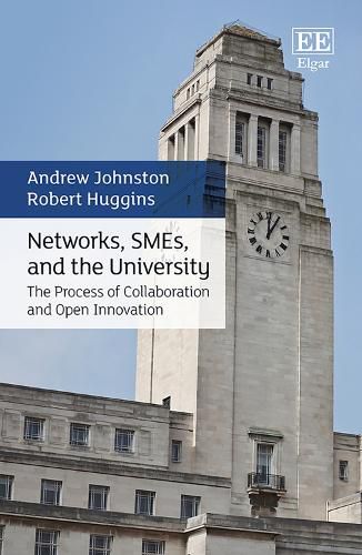 Cover image for Networks, SMEs, and the University: The Process of Collaboration and Open Innovation