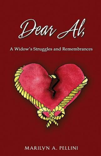 Cover image for Dear Al,: A Widow's Struggles and Remembrances