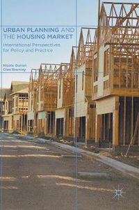 Cover image for Urban Planning and the Housing Market: International Perspectives for Policy and Practice