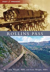 Cover image for Rollins Pass