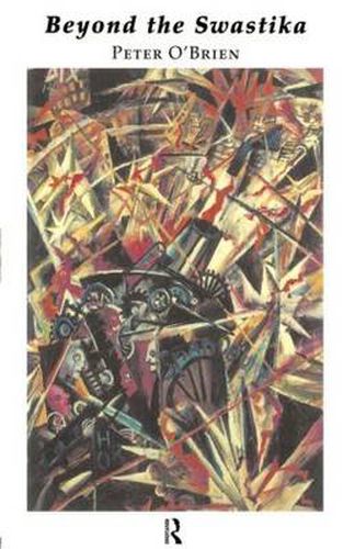 Cover image for Beyond the Swastika