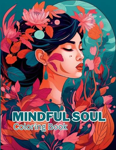 Cover image for Mindful Soul Activity Book for Women