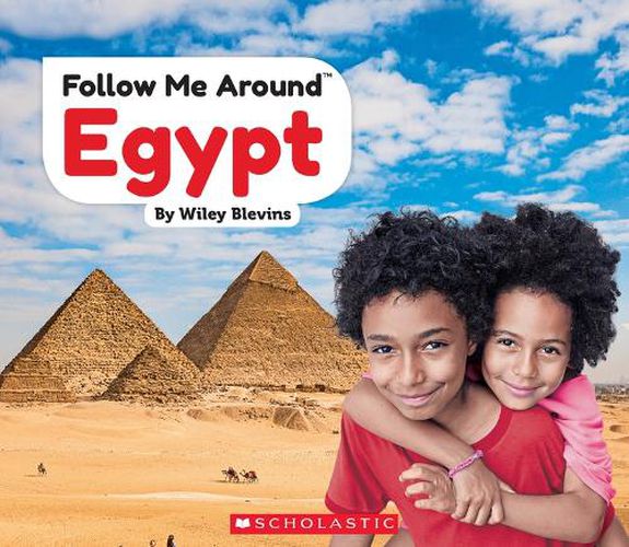 Egypt (Follow Me Around) (Library Edition)