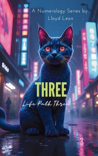 Cover image for Three