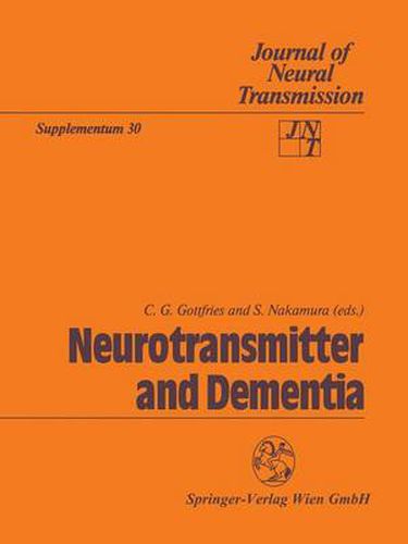 Neurotransmitter and Dementia