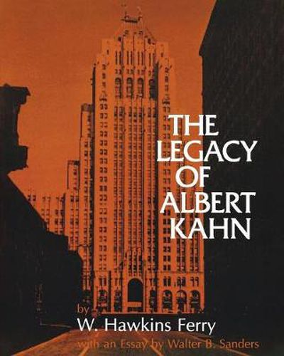 Cover image for The Legacy of Albert Kahn