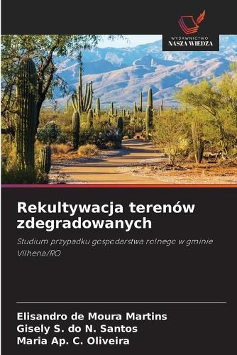 Cover image for Rekultywacja terenow zdegradowanych