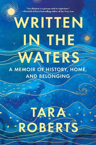 Cover image for Written in the Waters