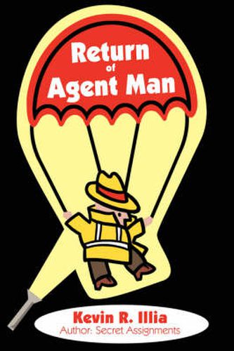 Cover image for Return of Agent Man