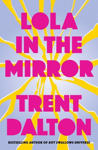 Cover image for Lola in the Mirror