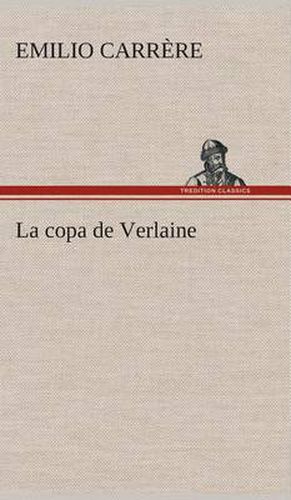 Cover image for La copa de Verlaine