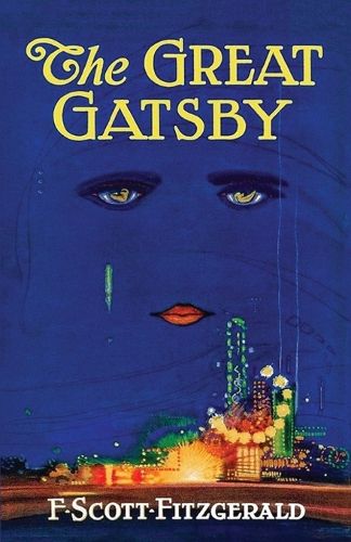 Cover image for The Great Gatsby