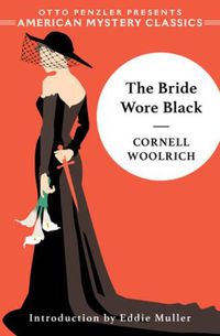 Cover image for The Bride Wore Black