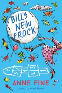 Cover image for Bill's New Frock