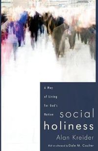 Cover image for Social Holiness