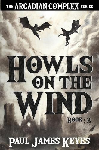 Cover image for Howls on the Wind