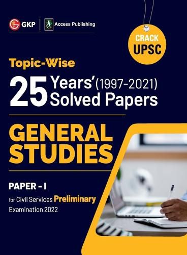 Cover image for UPSC General Studies Paper I