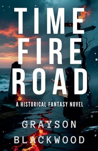 Cover image for Time Fire Road
