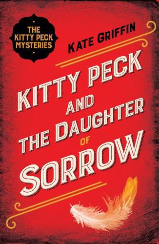 Cover image for Kitty Peck and the Daughter of Sorrow