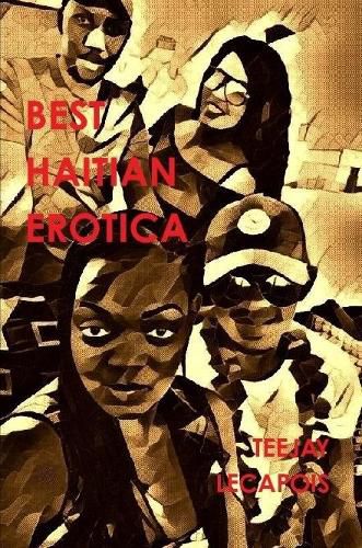 Cover image for Best Haitian Erotica