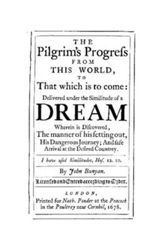 Cover image for The Pilgrim's Progress from This World to That Which is to Come