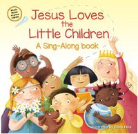 Cover image for Jesus Loves the Little Children